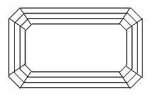 emerald cut