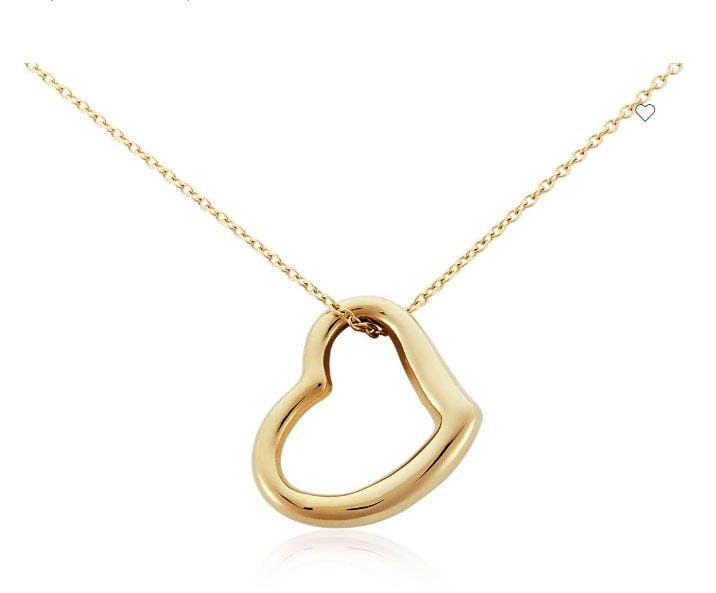 First Year Anniversary Gift Guide: Gold Jewelry